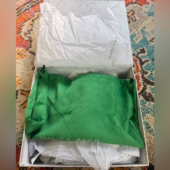 JESSICA RICH “SO FANCY” STILETTO 120 MM | SNAKESKIN - Picture 9 of 11